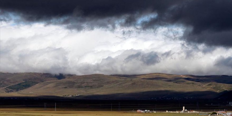 Doğu Karadeniz için sağanak uyarısı