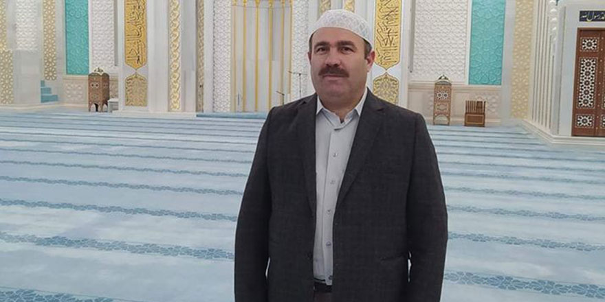 Müezzin, kamet okurken vefat etti