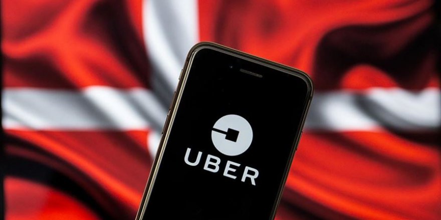 Uber 25 milyon lira para cezası ödeyecek