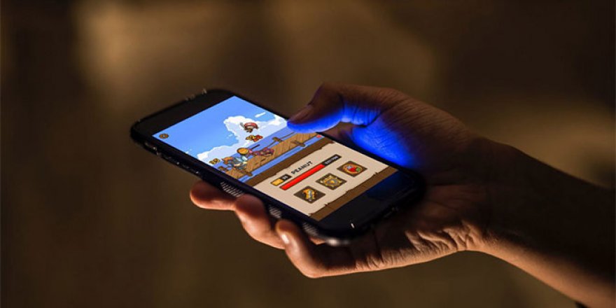 Mobil oyunların indirme oranında arış görüldü