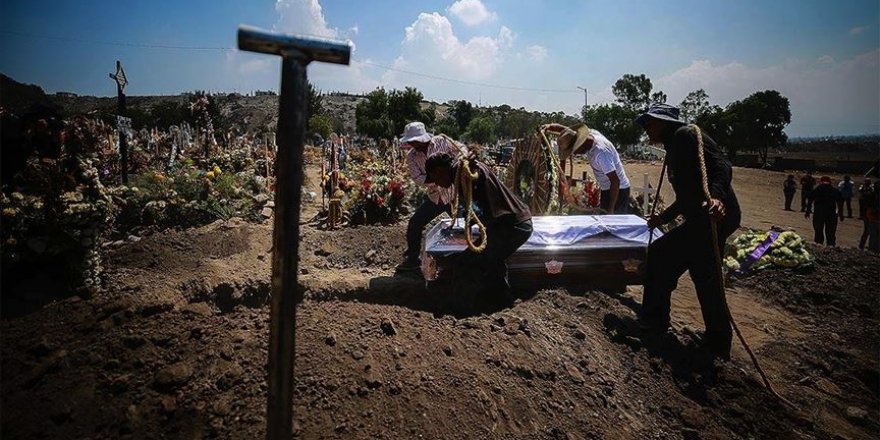 Salgın hastalıklar sebebiyle 120 yılda 110 milyon kişi hayatını kaybetti