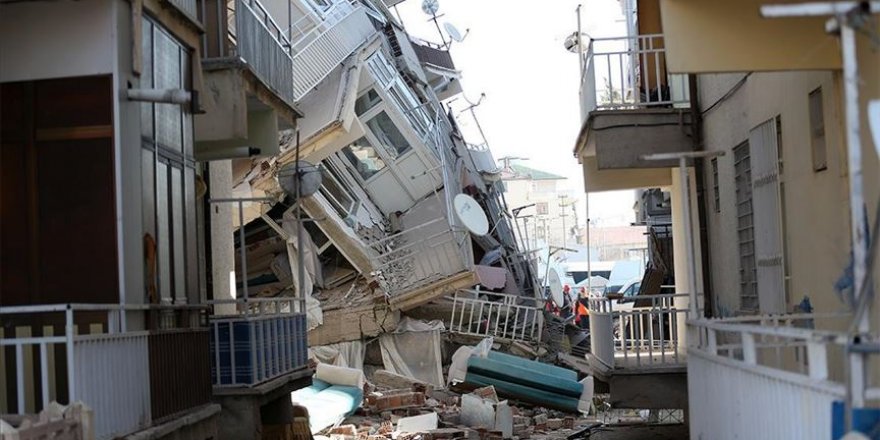 Riskli binalar az maliyetle güçlendirilerek depreme dayanıklı hale gelebilir