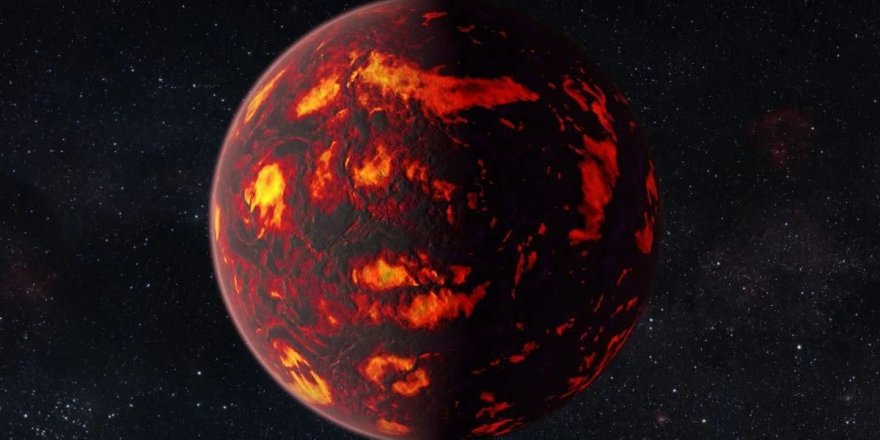 200 Milyon Yıl Boyunca Magma Okyanusunun Ay'ın Yüzeyinde Bulunduğu Keşfedildi