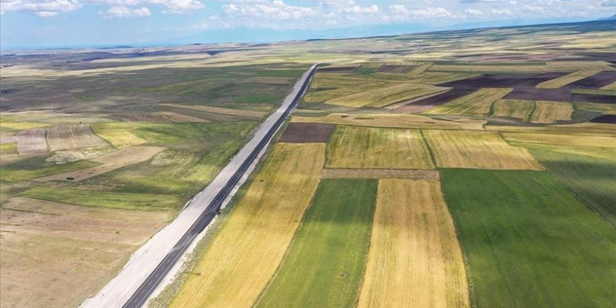 Yılın ilk yarısında 182 bin tarla, 154 bin arsa satışı yapıldı