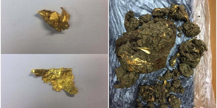 İnşaat kazısında 2 bin yıllık altın taç bulundu