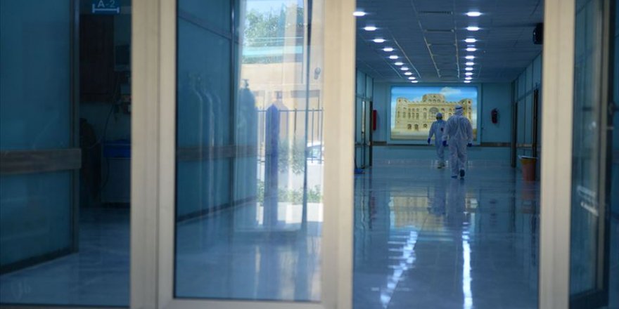 Kovid-19 sebebiyle Irak'ta bir günde 95 kişi yaşamını yitirdi