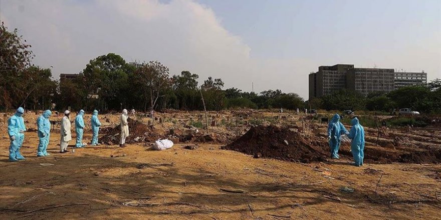 Dünya Sağlık Örgütü korku pompalıyor