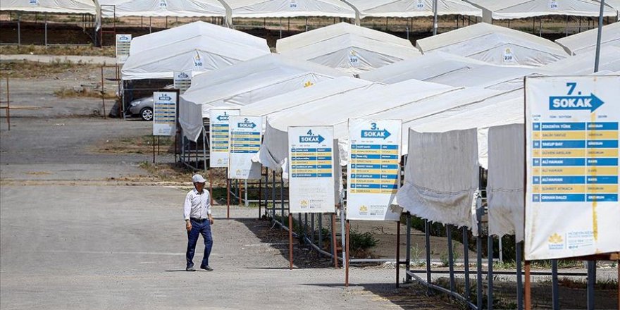 İstanbul'da kurban satış ve kesim alanları hazır hale getirildi