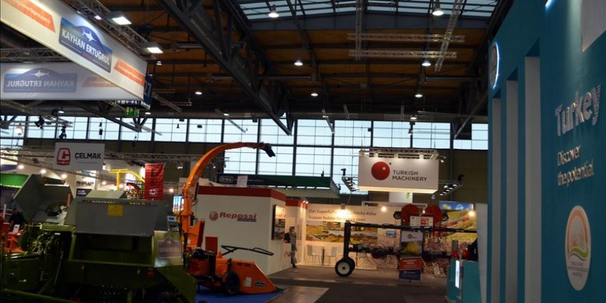 Makine ihracatı yılın ilk yarısında 7,6 milyar dolar oldu