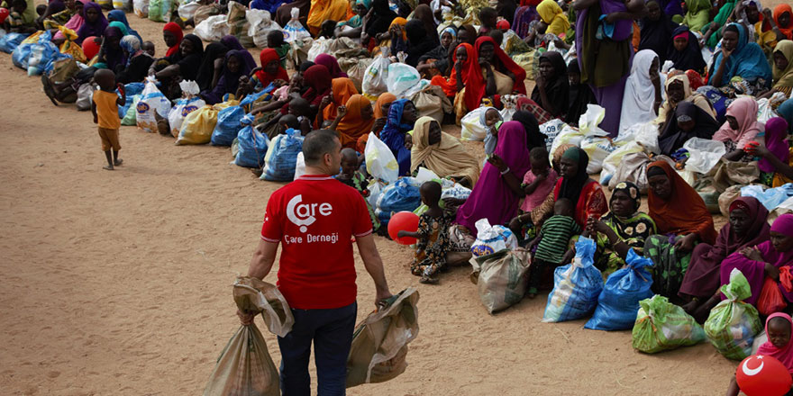 Çare Derneği, Kurban hisselerini almaya başladı