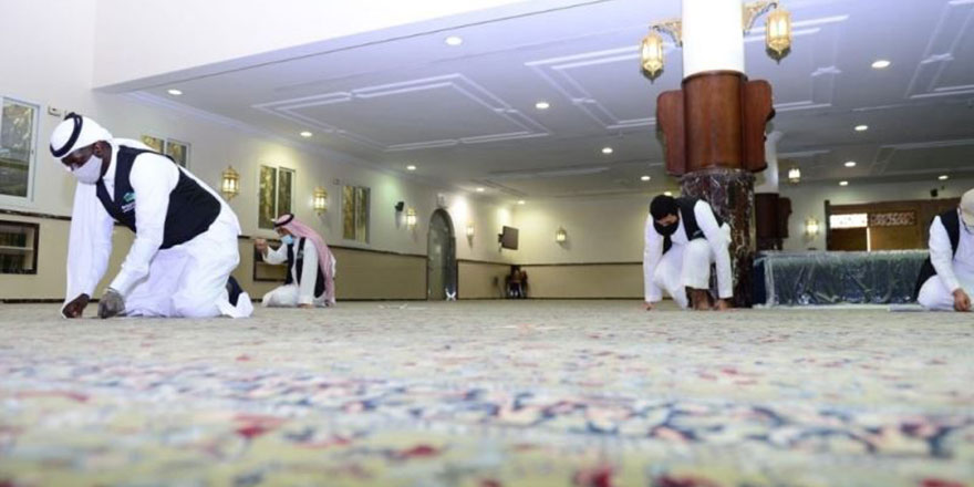 Suudi Arabistan'dan Bayramı Namazı için garip karar!