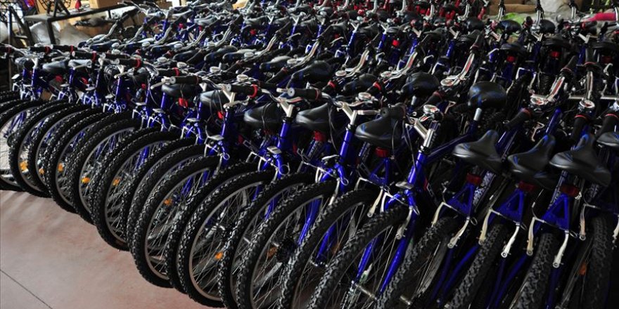 Bisiklet satışlarında rekor artış