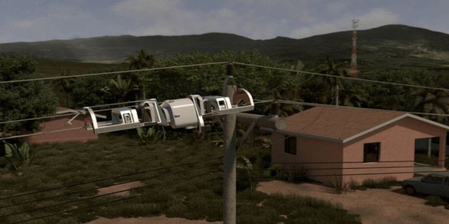 Facebook akrobatik robotlarla internet dağıtıyor