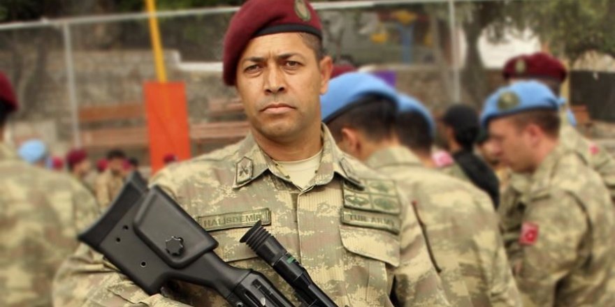 Halisdemir'i şehit edenler arasında daha önce hayatını kurtardığı öğrencisi de vardı
