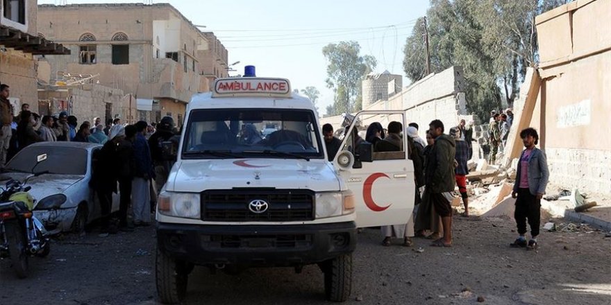 Yemen'deki saldırıda 9 sivil öldü UNICEF 'dehşete düştük' dedi