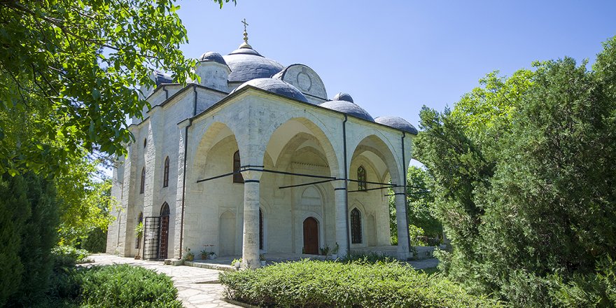 18 ülkede 329 Türk mimarisi eser kiliseye çevrildi