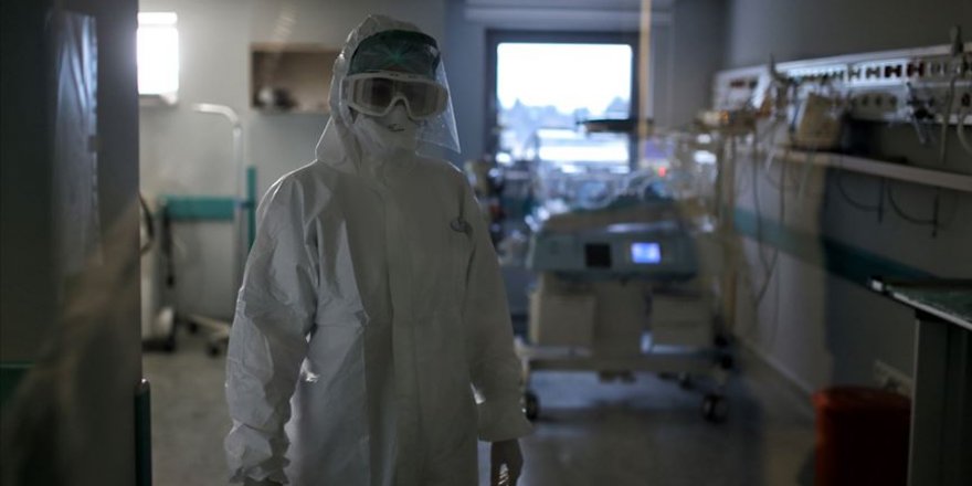 Dünya genelinde Kovid-19'dan şifa bulanların sayısı 44 milyonu geçti