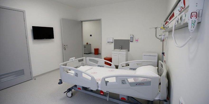 KKKA hastalığı teşhisiyle Tokat'ta 8 kişi tedavi ediliyor