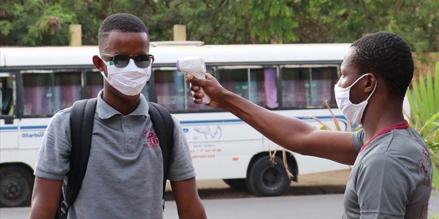 Afrika'daki 14 ülkede Kovid-19'un Delta varyantı tespit edildi