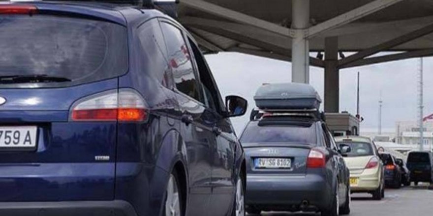 Yabancı plakalı araçlara ayrıcalık yapılmayacak