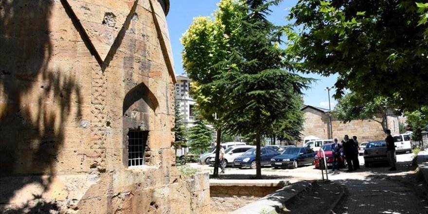 Melikgazi Türbesi ve Lale Camisi turizme kazandırılacak