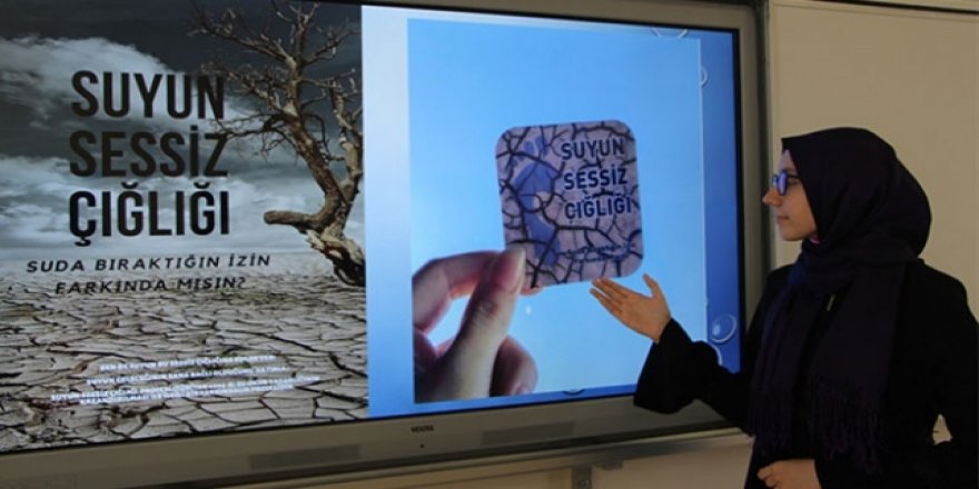 İmam Hatipli öğrencilerin projesi TÜBİTAK yarışmasında derece aldı