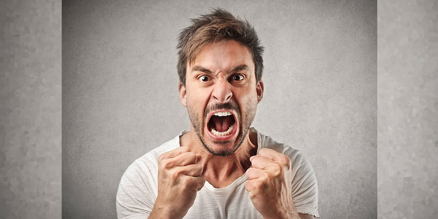 Öfkeden kurtulmanın kolay yolu