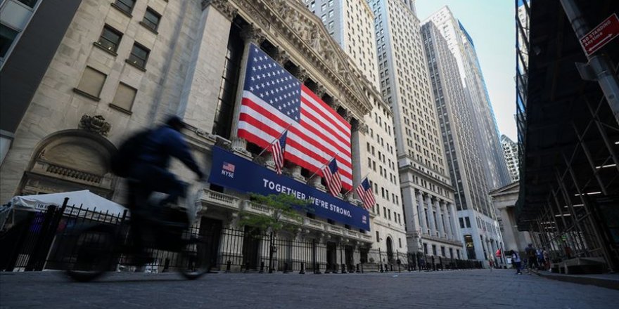 ABD ekonomisi için 2020'de yüzde 6,6'lık daralma bekleniyor