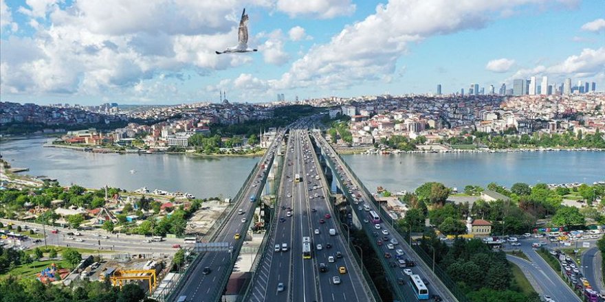 18 Ağustos'a kadar Haliç Köprüsü'nde bakım çalışması yapılacak