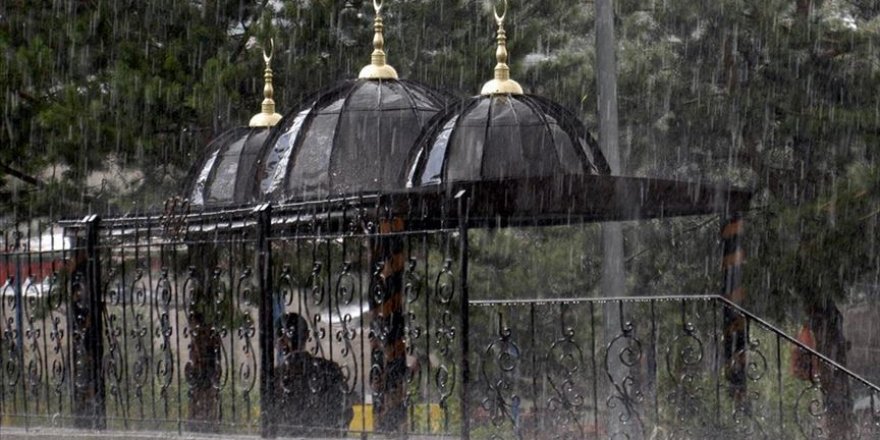 Giresun, Trabzon ve Rize'de sağanak bekleniyor