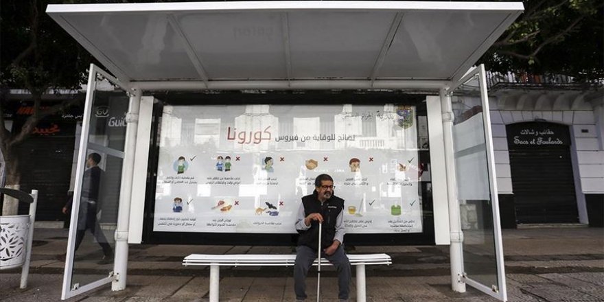 Arap ülkelerinde Kovid-19'a bağlı ölümler ve vakalar artıyor