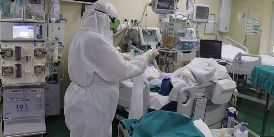 Dünya genelinde Kovid-19'dan sağlığına kavuşan hasta sayısı 11 milyonu aştı