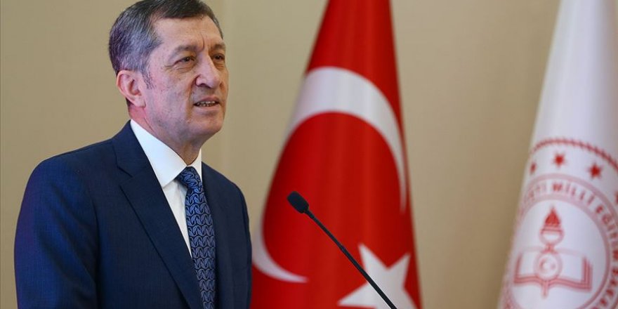 Bakan Selçuk'tan yüz yüze eğitimde 4 Ocak sinyali