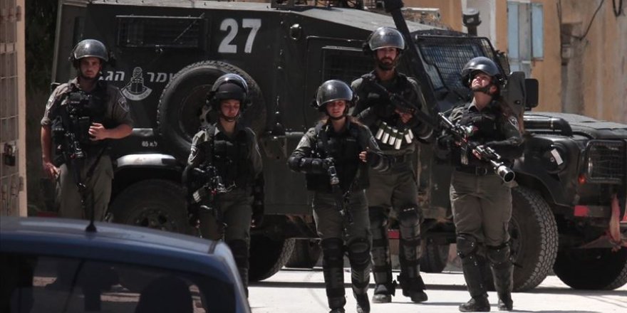 İşgalci İsrail güçleri 16 yaşındaki çocuğu şehit etti