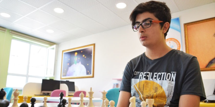 LGS birincisi: Teknolojik aletlerden uzak durdum