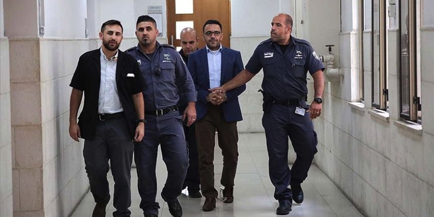 İsrail mahkemesi Kudüs Valisi Gays’ı serbest bırakacak