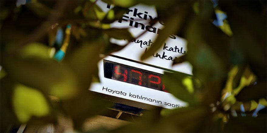 Termometreler Elazığ'da 47 dereceyi gösterdi