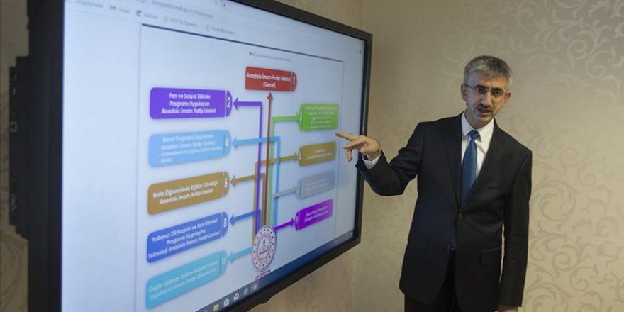 20 bin sözleşmeli öğretmen kadrosu için başvurular başladı