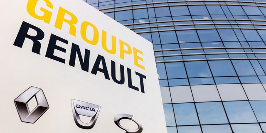 Renault otomobil pazarının lideri oldu