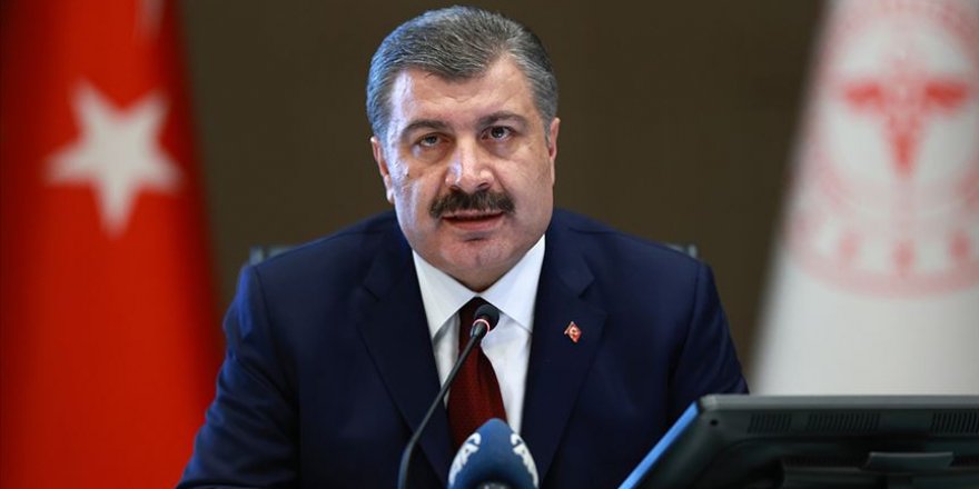 Haftalık 100 bin nüfusa karşılık gelen vaka sayısında bazı illerimizde belirgin artış var