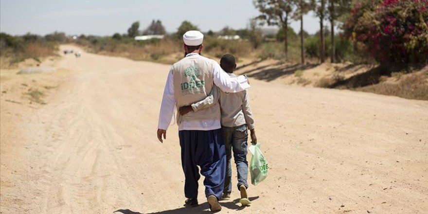 Pandemiye rağmen İDDEF 33 ülkede kurban organizasyonu yapacak