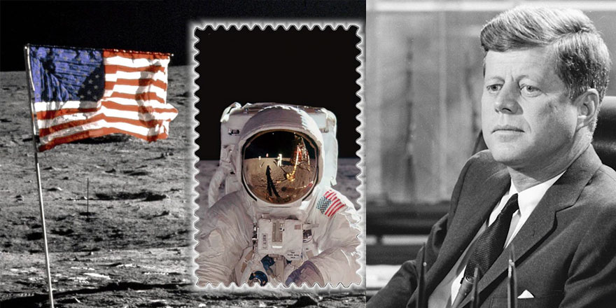 ABD Başkanı Kennedy: Uzay o kadar da ilgimi çekmiyor