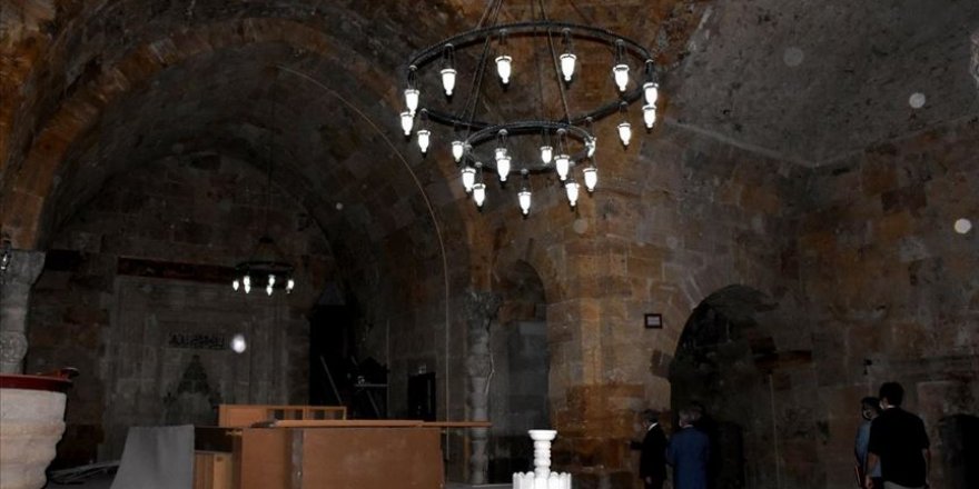 750 yıllık gök bilim medresesi 3 yılda restore edilecek