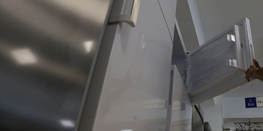 Haziran'da beyaz eşya sektörü yükseldi