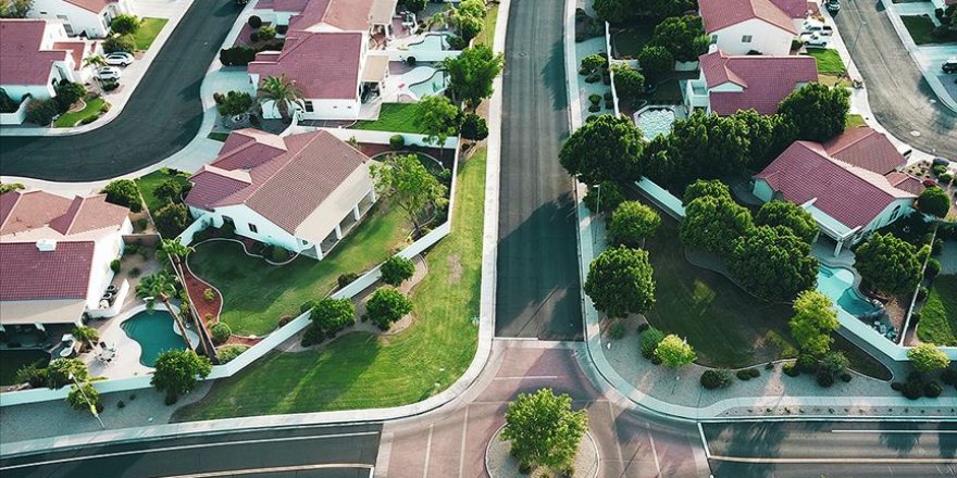 ABD'de konut satışları yüzde 13,8 arttı