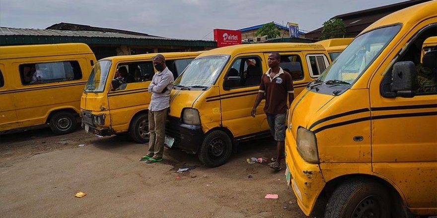 Afrika'da Kovid-19 vaka sayısı 1 milyon 240 bini aştı