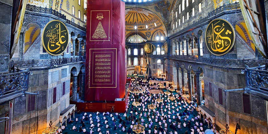 İl il 2020 Kurban Bayramı namaz saatleri
