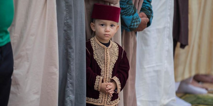 Faslılar bayram namazını evde kılacak