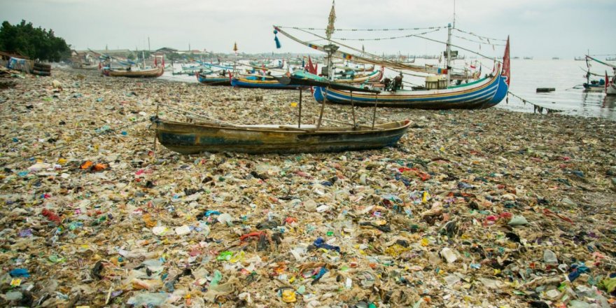 Önlem alınmazsa dünya plastik okyanusa sahip olacak