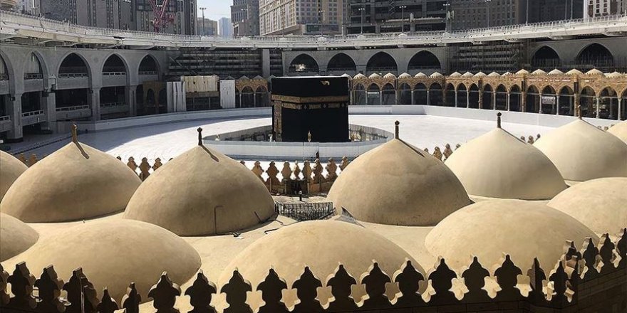 Hac ibadeti Kovid-19 gölgesinde yapılacak